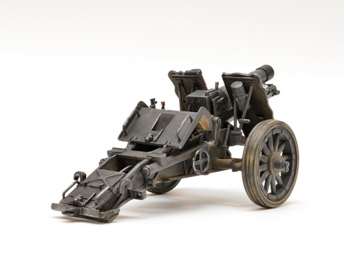 014     AL.    Немецкая гаубица SIG-33.