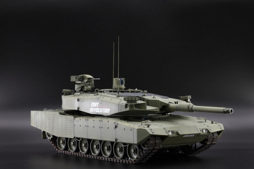 4629    TM.     Немецкий основной боевой танк Leopard II Revolution I.