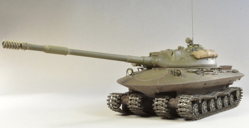 2001   ТА.   Советский тяжелый танк "объект 279" (3 варианта)