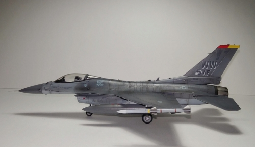80274   HB.   Американский самолет F-16C Fighting Falcon
