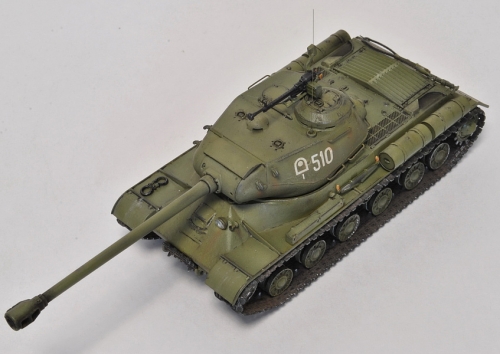 72003   P.   Советский танк ИС-2 М