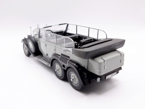35538   IC. Германский штабной автомобиль IIMB Typ G4 (Kfz.21)