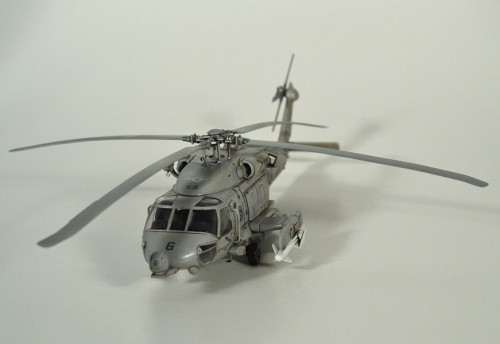 87233    HB.   Американский вертолет HH-60H Rescue hawk (поздняя версия)