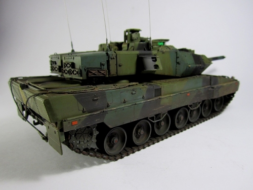 82404     HB.    Танк STRV.122 (Шведская армия).