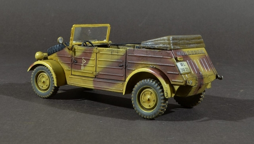 312     I.     Немецкий легковой автомобиль  VW ТИП 82 КУБЕЛЬВАГЕН.