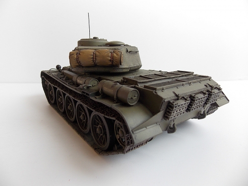 35193   Mi.   Советский средний танк Т-44 (с полным интерьером)