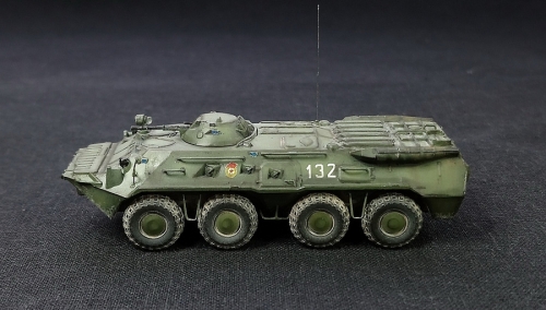 7401  З.   Советский " БТР-80 "