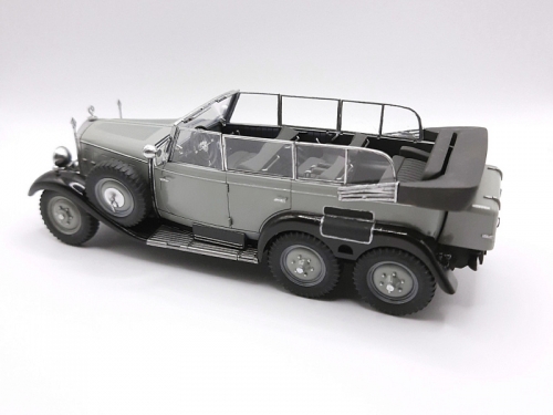 35538   IC. Германский штабной автомобиль IIMB Typ G4 (Kfz.21)