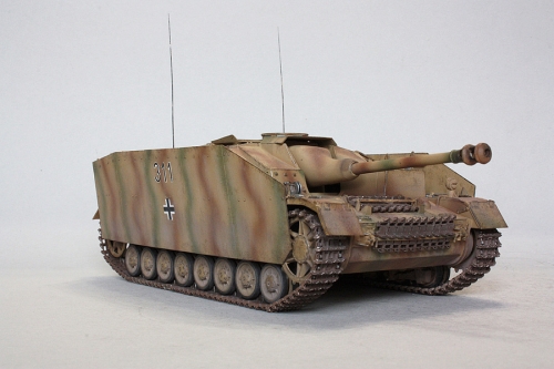 6223    I.    Немецкая САУ  Штурмгешютц IV.