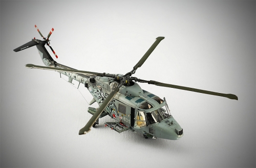 87237   HB.   Британский вертолет Westland Lynx HAS.3
