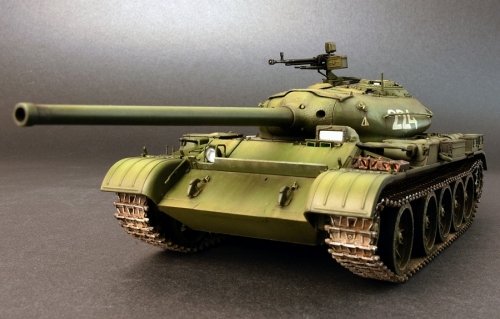 37014     Mi.    Советский средний танк "Т-54-1"