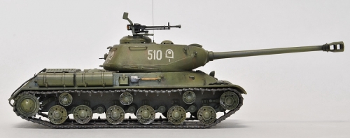 72003   P.   Советский танк ИС-2 М