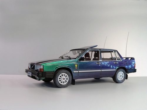 3623     I.     Шведский легковой автомобиль "Volvo" 760 GLE.