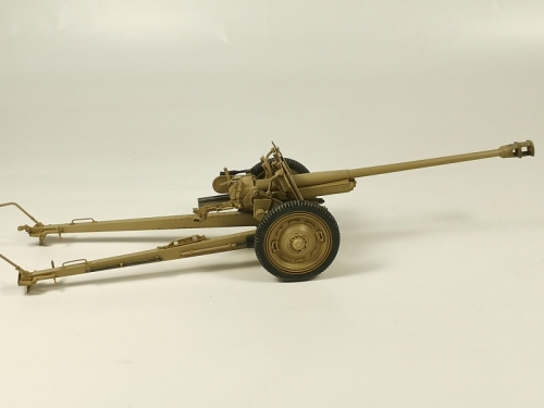 35701   IC.  Немецкая противотанковая пушка 7.62 см Pak  36г. второй мировой войны                                                                                                                                                                      немецка