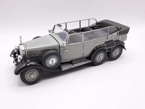 35538   IC. Германский штабной автомобиль IIMB Typ G4 (Kfz.21)