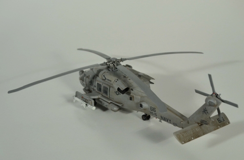 87233    HB.   Американский вертолет HH-60H Rescue hawk (поздняя версия)
