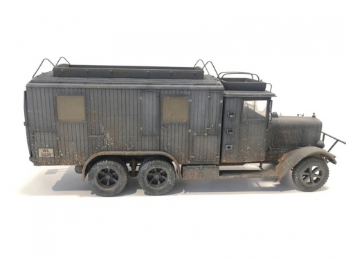 35467   IC.  Немецкая машина связи. 2МВ Htnschel 33D1 Kfz,72,