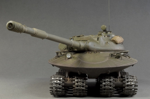 2001   ТА.   Советский тяжелый танк "объект 279" (3 варианта)