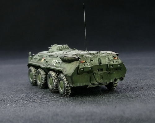 7401  З.   Советский " БТР-80 "