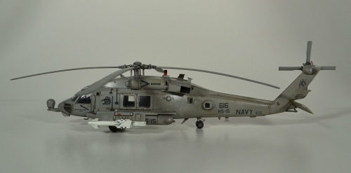 87233    HB.   Американский вертолет HH-60H Rescue hawk (поздняя версия)