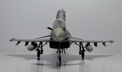 04317   Re.   Немецкий истребитель Eurofighter Typhoon"