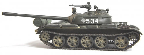 230     С.    Советский танк T-54 Б