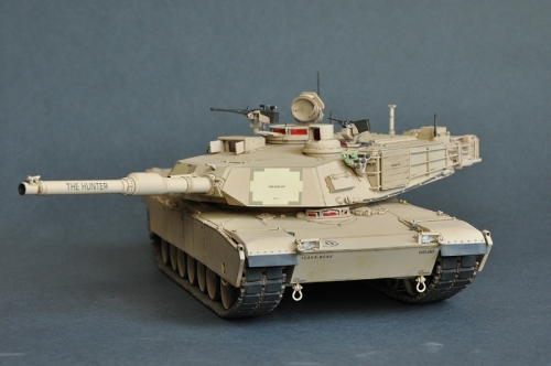 3536     Д.     Американский основной боевой танк  M1A2 ABRAMS SEP.
