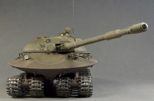 2001   ТА.   Советский тяжелый танк "объект 279" (3 варианта)