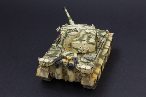 48002      AF.    Немецкий тяжелый танк "ТИГР" I. AUSF.E (ранняя версия).