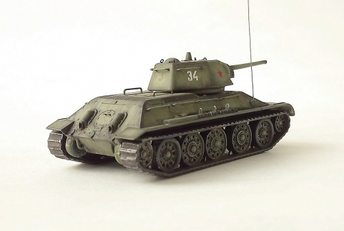 6159   З.   Советский средний танк Т-34/76 (обр. 1943)