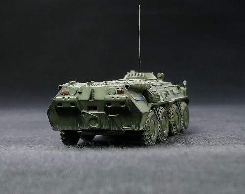 7401  З.   Советский " БТР-80 "