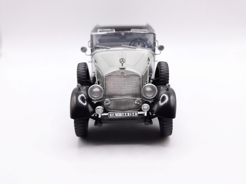 35538   IC. Германский штабной автомобиль IIMB Typ G4 (Kfz.21)