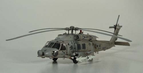 87233    HB.   Американский вертолет HH-60H Rescue hawk (поздняя версия)