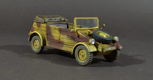 312     I.     Немецкий легковой автомобиль  VW ТИП 82 КУБЕЛЬВАГЕН.
