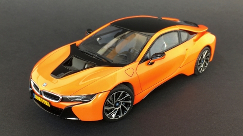 07670     Rе.    Немецкий автомобиль "BMW" I8.