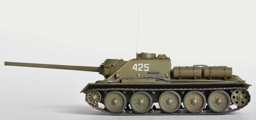 5044   З.   Советская САУ 