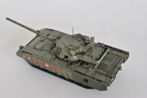 5056    З.     Российский основной боевой танк "Т-14 Армата