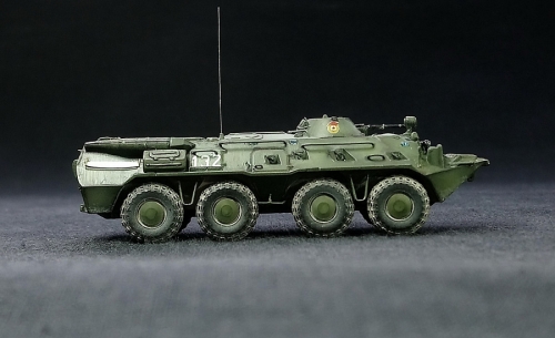 7401  З.   Советский " БТР-80 "