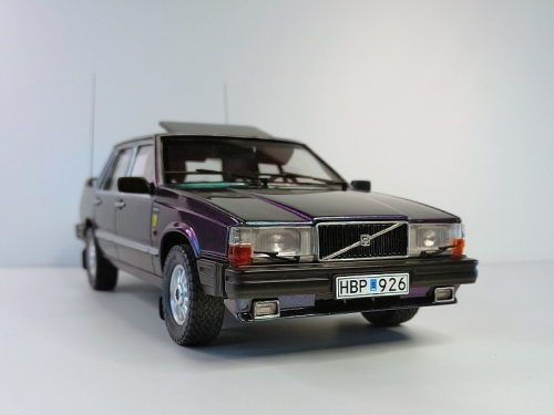 3623     I.     Шведский легковой автомобиль "Volvo" 760 GLE.