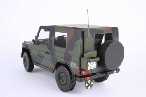 03069     RE.   Немецкий автомобиль "LKW LEICHT GL WOLF".