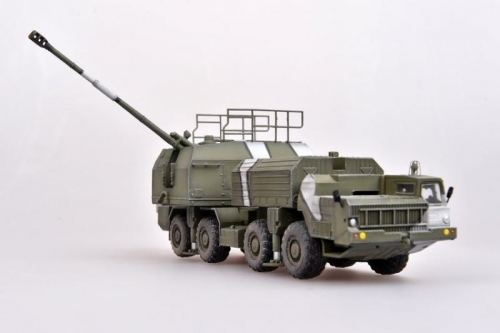 UA72051    MO.    Российская артиллерийская система береговой обороны А-222 "БЕРЕГ" 130 мм.