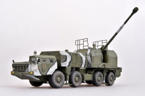 UA72051    MO.    Российская артиллерийская система береговой обороны А-222 