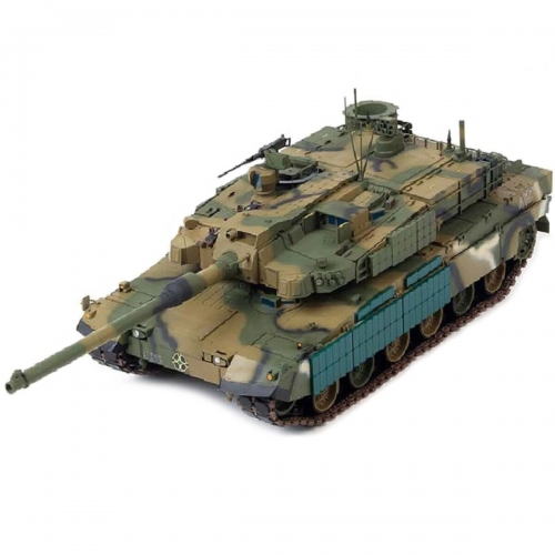 13511      Aк.    Южнокорейский танк R.O.K. АРМИЯ K2 "ЧЕРНАЯ ПАНТЕРА"