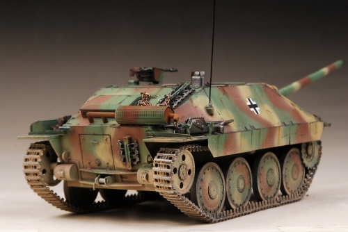 35A021     AH.    Немецкое самоходное орудие Jagdpanzer 38(D)