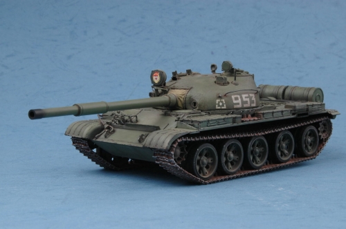 00376     Tр.    Советский средний танк Т-62 образца 1962Г.