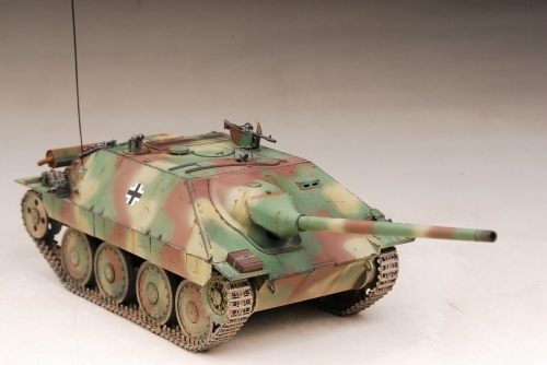 35A021     AH.    Немецкое самоходное орудие Jagdpanzer 38(D)