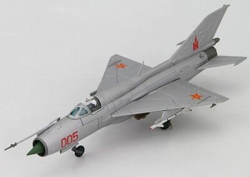 61602   Т.   Советский истребитель  MИГ-21 Fishbed-F