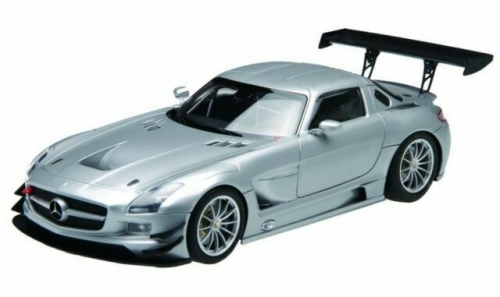 12569      Fu.    Немецкий легковой автомобиль Mercedes Benz SLS AMG GT3.