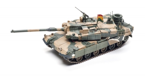 13511      Aк.    Южнокорейский танк R.O.K. АРМИЯ K2 "ЧЕРНАЯ ПАНТЕРА"
