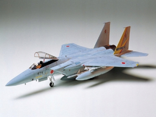 61030  Т.   Американский истребитель и штурмовик JASDF F 15-J EAGLE